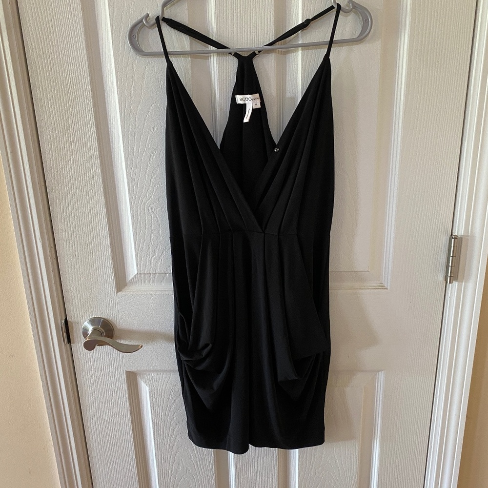 Black cocktail drees by Bar III